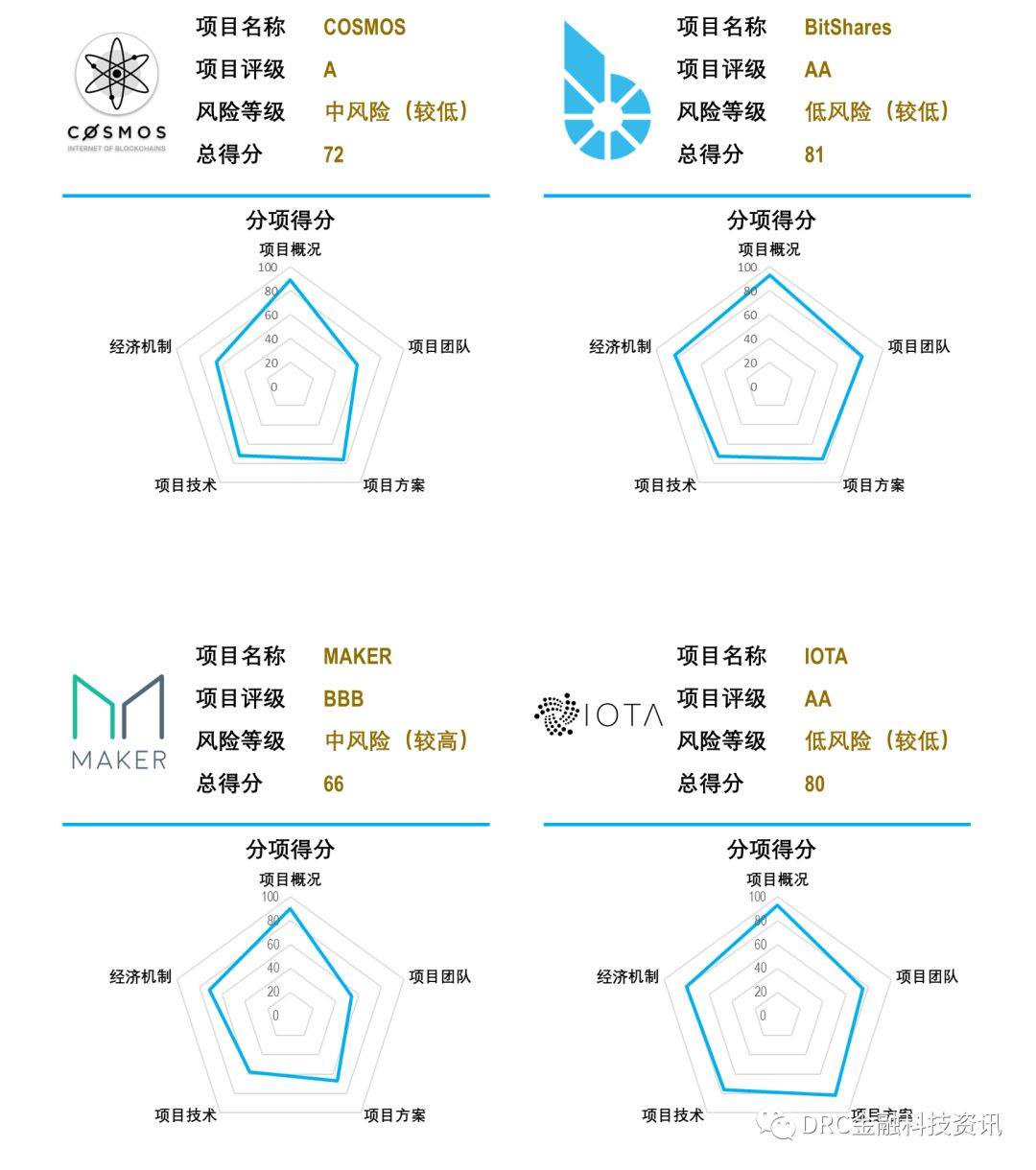 DRC Blockchain Project Risk Rating Framework_Version V 1.0