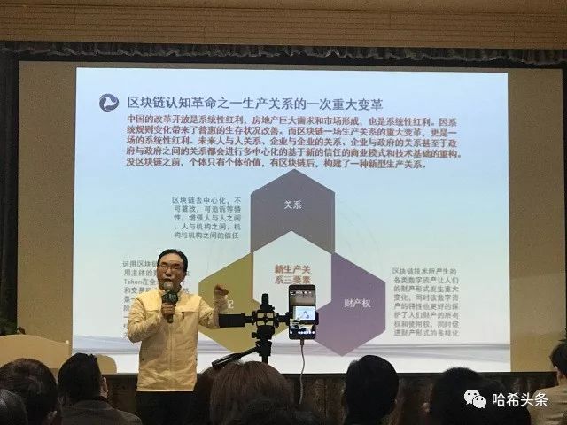 哈希头条 | Global Blockchain