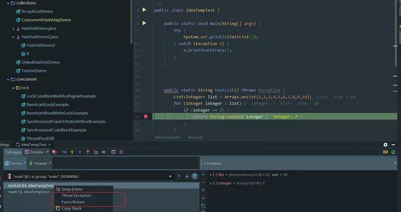 知道这些 IntelliJ IDEA 实用小技巧，能让你少写 1,000 行代码！