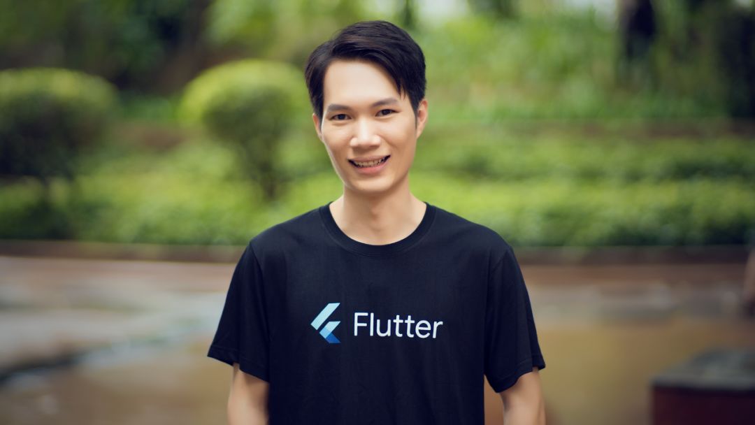 我们和 Flutter Create 全球大奖得主喝了一杯功夫茶