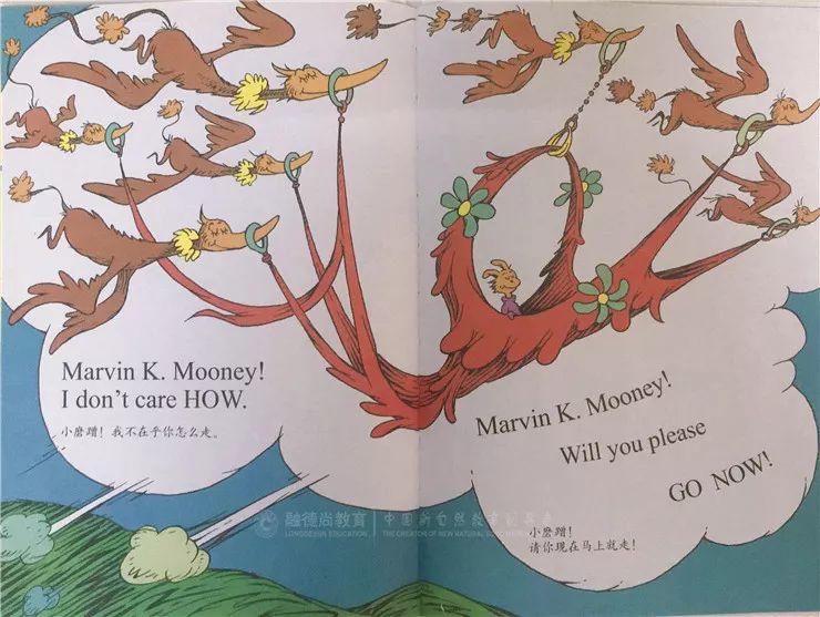 绿籁之音广播站|主播故事：《Marvin K.Mooney(will you please go now!)》