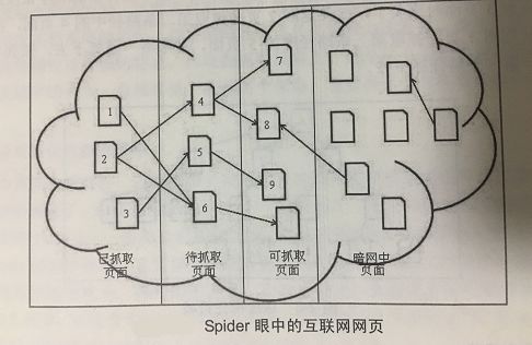 搜索引擎蜘蛛Spider的分类