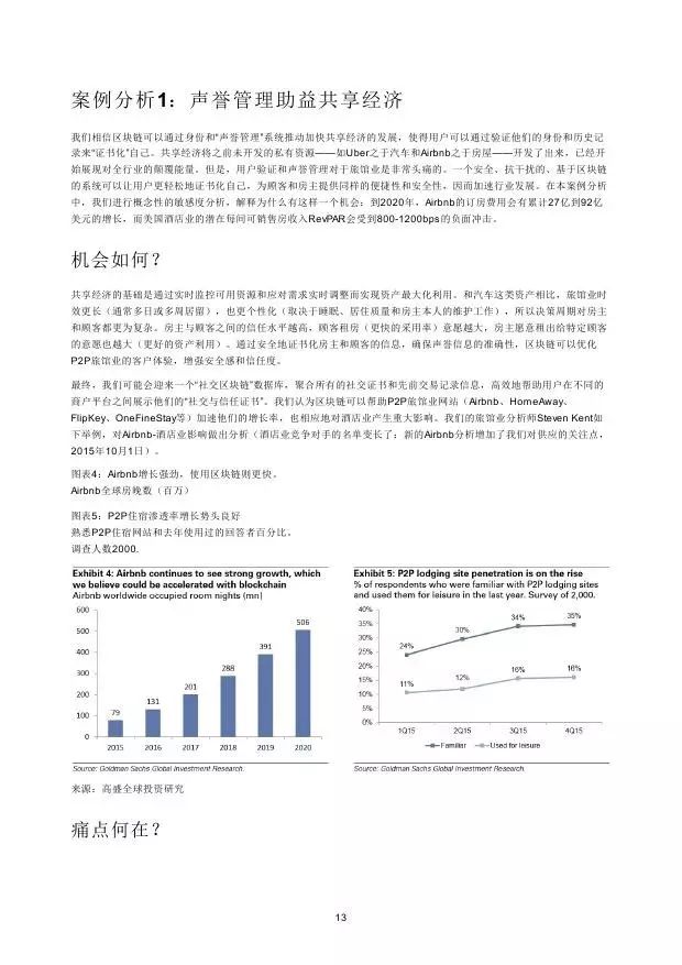 高盛：2016年“区块链”（Blockchain）研究报告