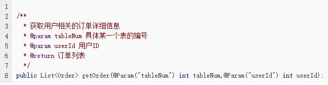 数据库分库分表策略的具体实现方案