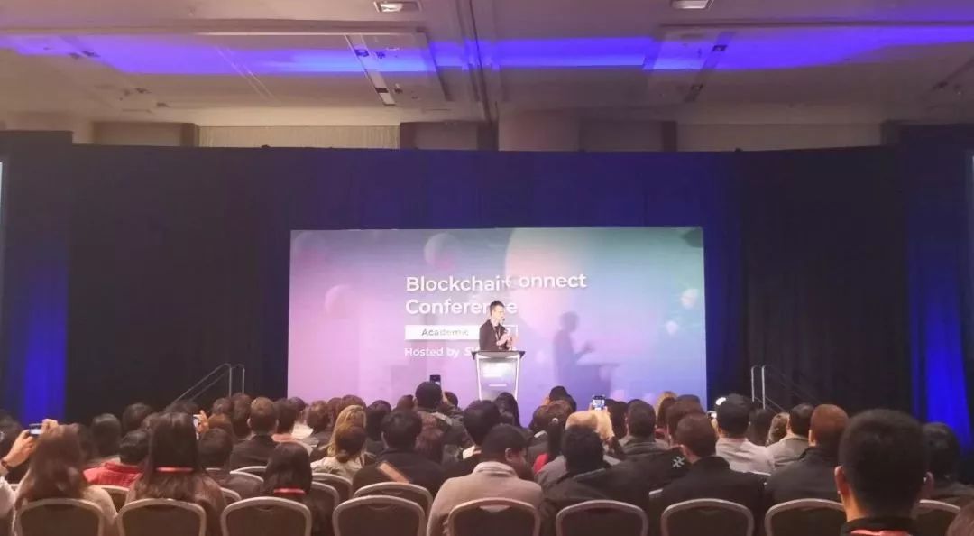 SCRY 受邀参加 Blockchain Connect Conference