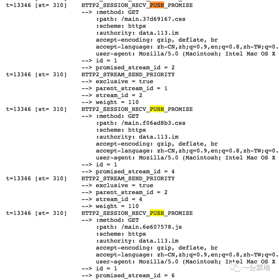 Nginx + Koa 开启http/2 server push