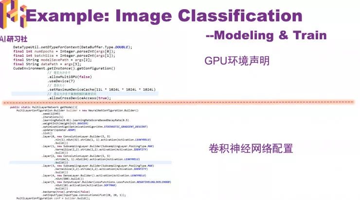 资深算法工程师万宫玺：Java 工程师转型 AI 的秘密法宝——深度学习框架 Deeplearning4j | 分享总结