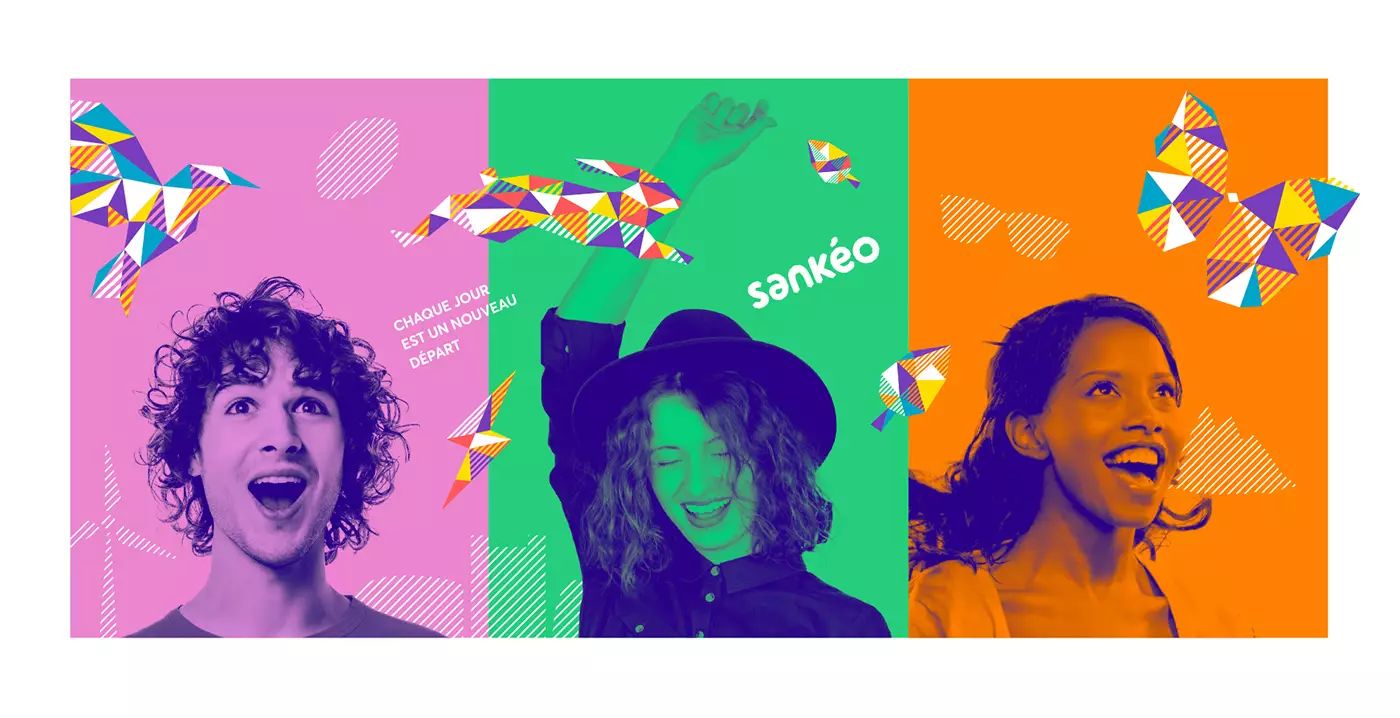 【LOGO周更新】快讯：SANKEO、Hive等品牌更新视觉形象