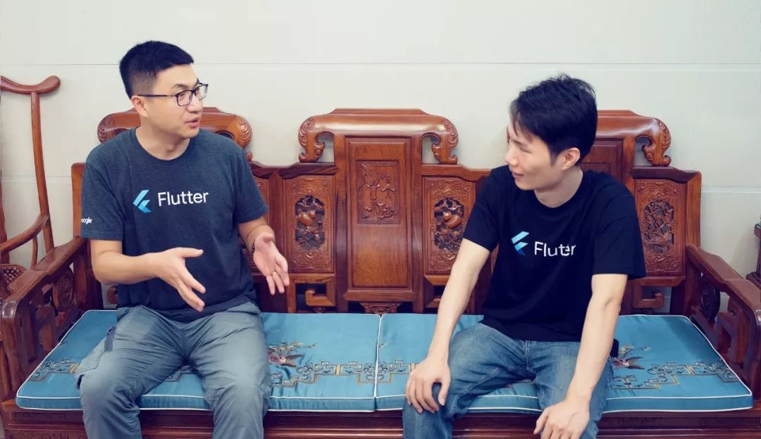 我们和 Flutter Create 全球大奖得主喝了一杯功夫茶