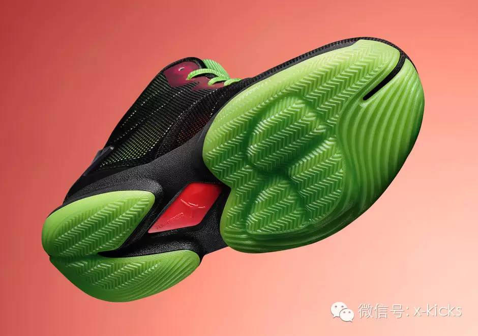 Jordan Super.Fly 4 “Marvin The Martian”马上到！