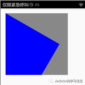 Android绘制工具Canvas