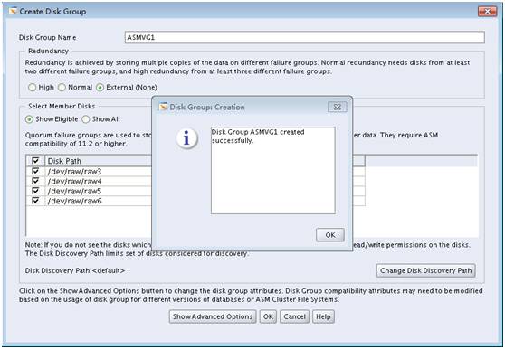 Linux 环境 Oracle 11g RAC 安装指南 | 资料