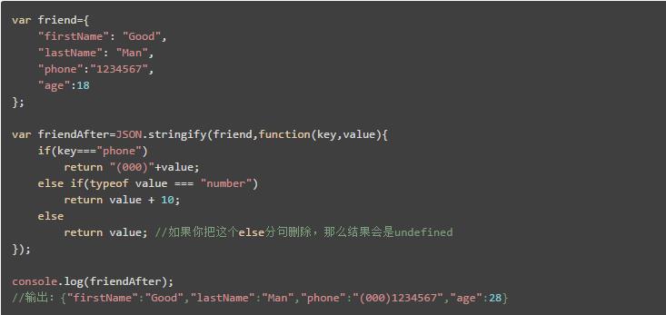 由里到外步步深挖，深入理解 JSON