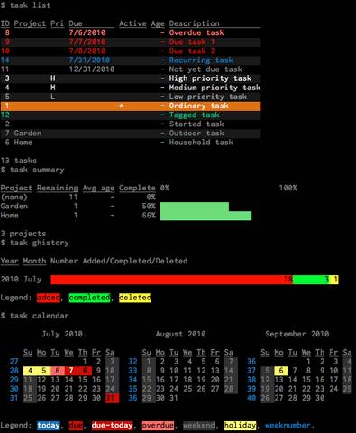 28个UNIX/LINUX的命令行神器