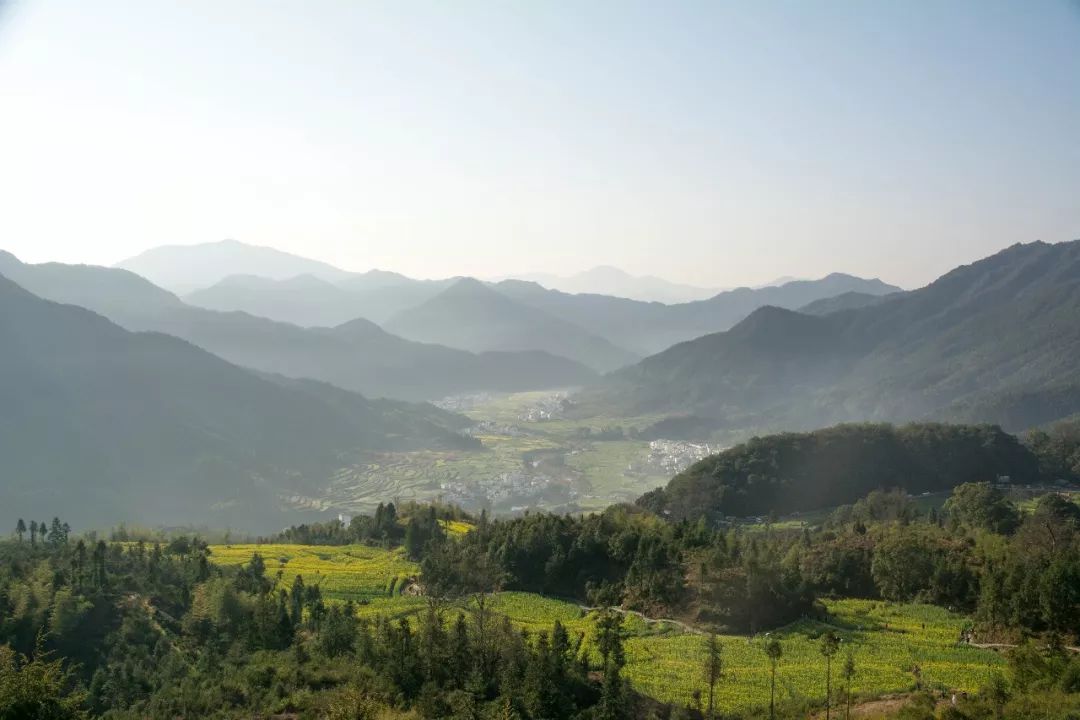 【遇见|中国最美乡村】微医门户前端团队婺源之旅