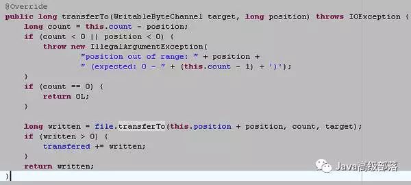 Java异步NIO框架Netty实现高性能高并发