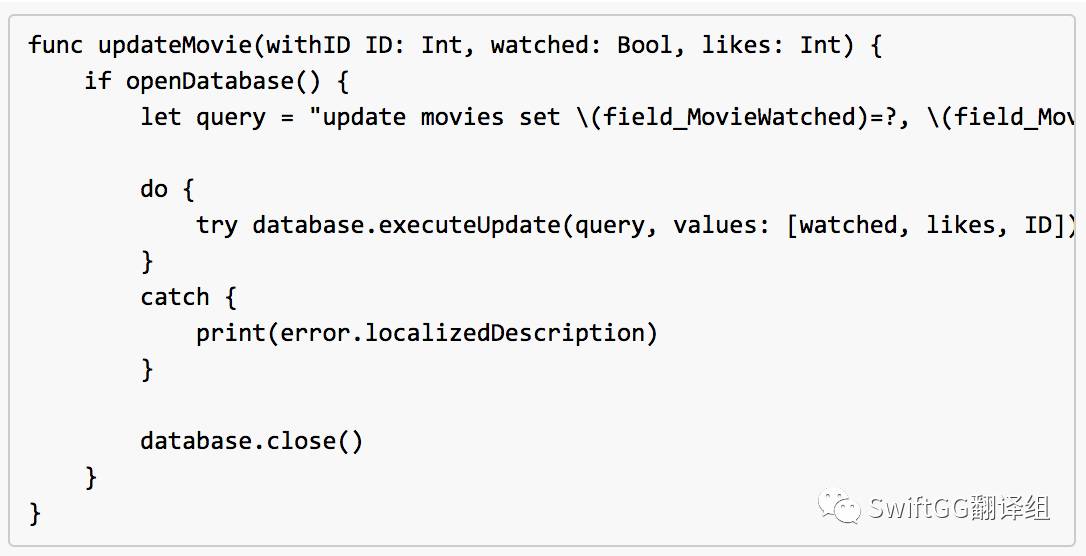 在 iOS 的 SQLite 数据库中应用 FMDB 库