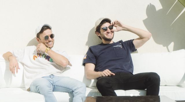 周一新品推荐：Party Favor、Baauer、Flume、RL Grime