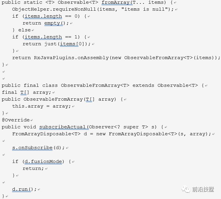 响应式编程第二弹：RxJava 2设计探索