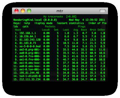 28个UNIX/LINUX的命令行神器