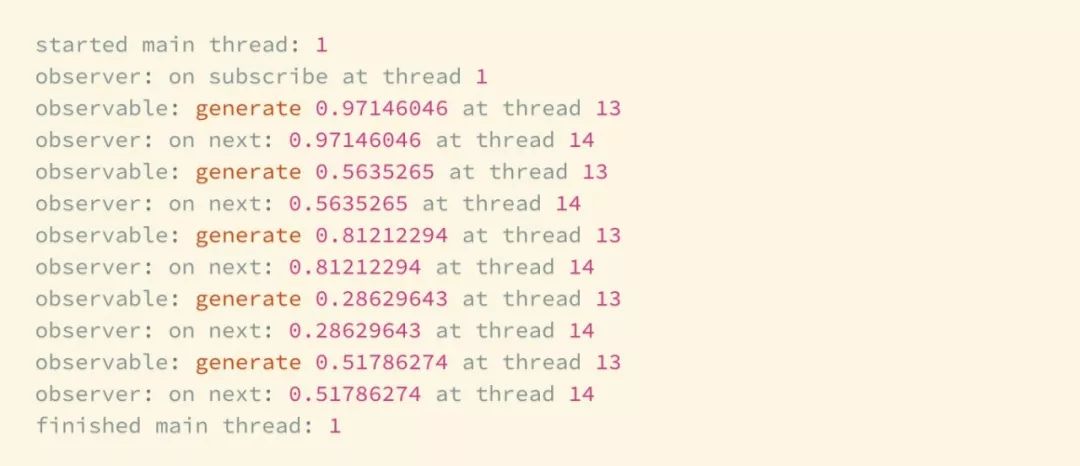 corda ledger系列教5 观察者模式、订阅-发布模式和响应式编程