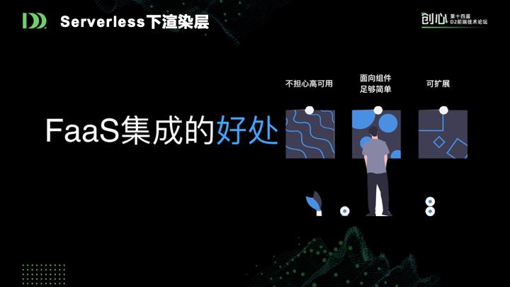 前端新思路：组件即函数和Serverless SSR实践