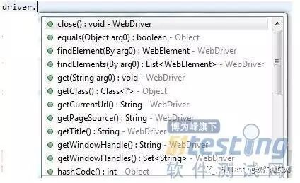 如何在不同浏览器中运行Selenium WebDriver？