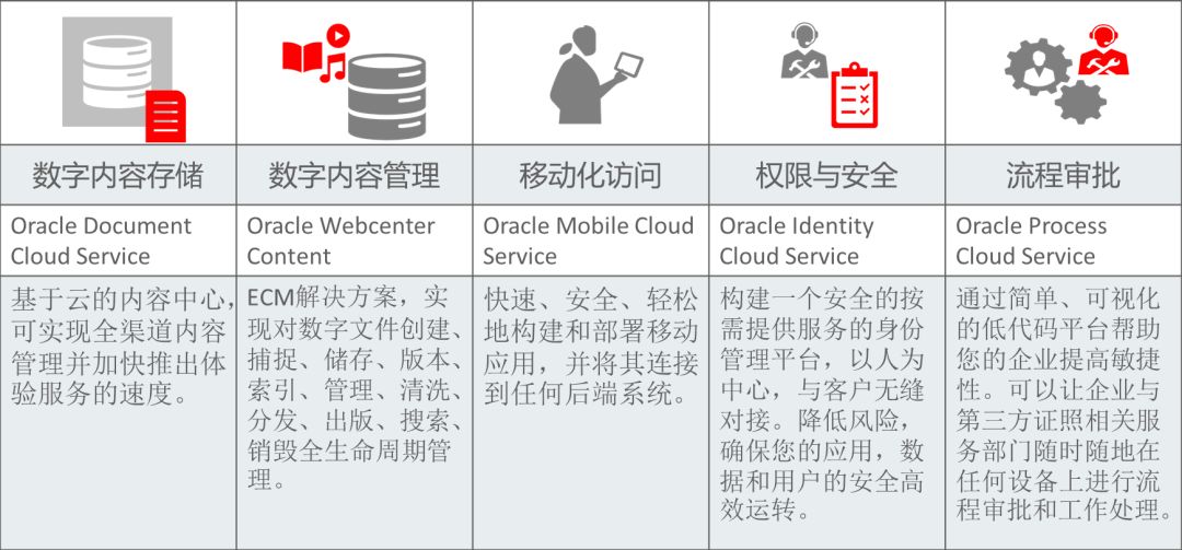 Oracle OCC&PaaS助推政务创新