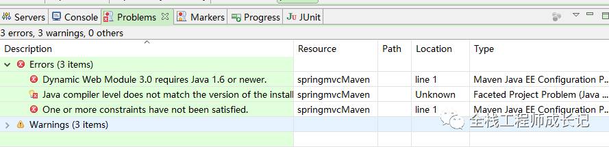 eclipse+maven+spring