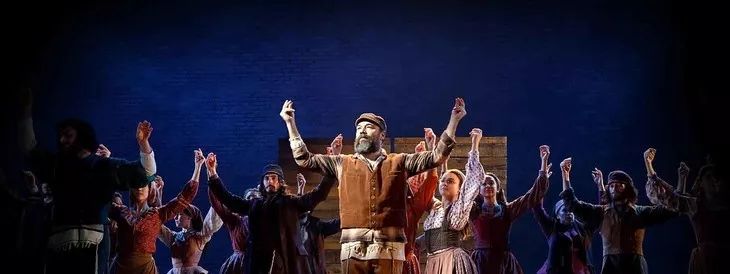 观演邀请 |国际部音乐剧《Fiddler on the Roof》即将上演