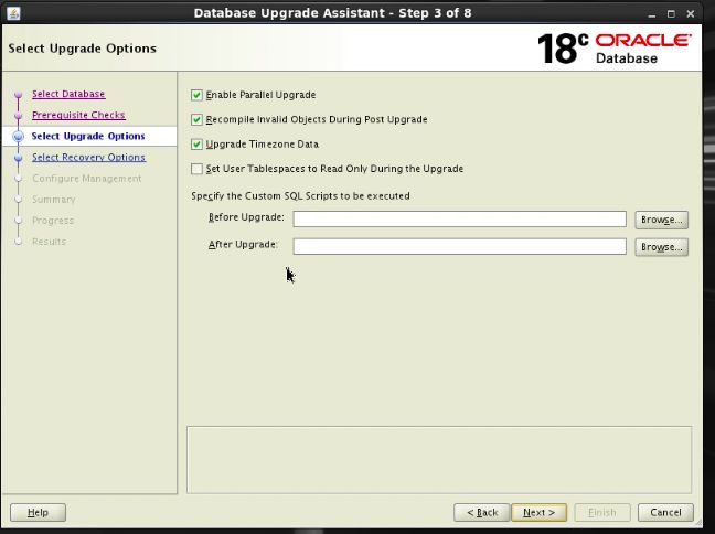 干货! 一步步教你从Oracle 11gR2 RAC 升级至18c