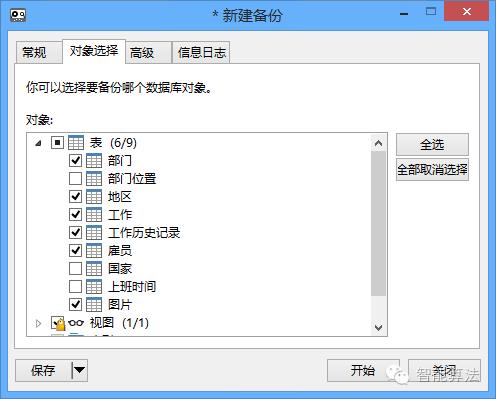 必须掌握的Navicat for SQLite 所有功能