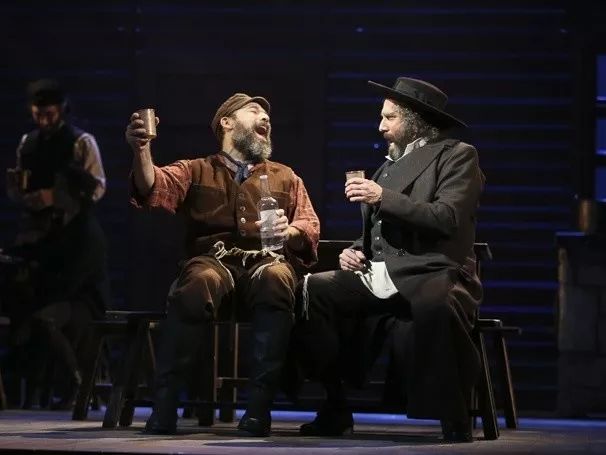 观演邀请 |国际部音乐剧《Fiddler on the Roof》即将上演