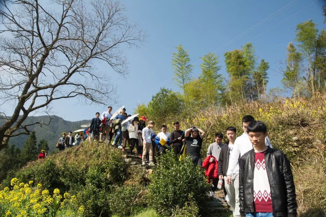 【遇见|中国最美乡村】微医门户前端团队婺源之旅