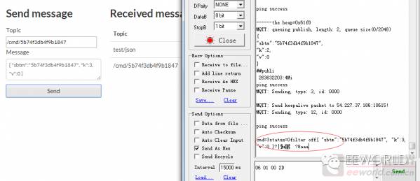 如何用ESP8266构建一个JSON树，并用JSON函数解析JSON数据