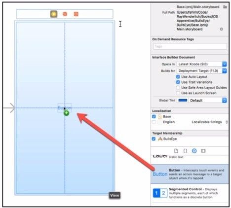 让不懂编程的人爱上iPhone开发(2017秋iOS11+Swift4+Xcode9版)-第2篇