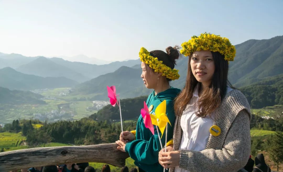 【遇见|中国最美乡村】微医门户前端团队婺源之旅