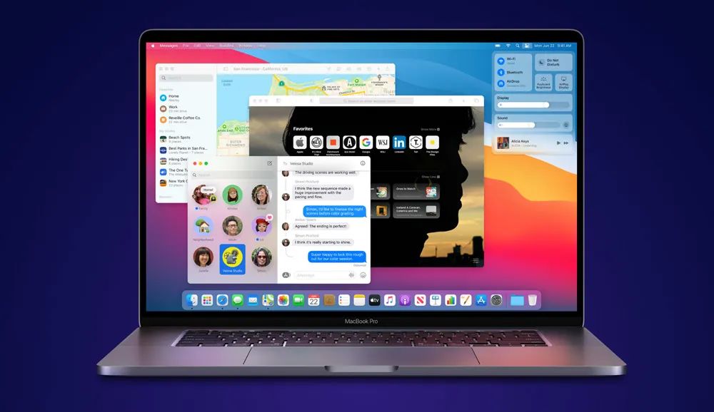 你会喜欢吗？Apple新版 macOS 更改了所有图标设计！