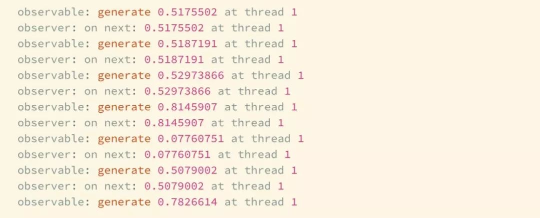 corda ledger系列教5 观察者模式、订阅-发布模式和响应式编程