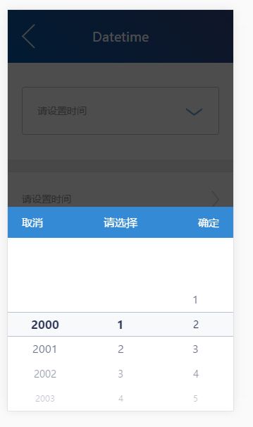 Vue 开源项目集合、UI库