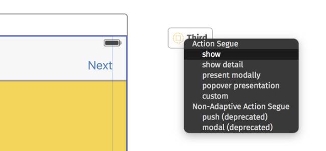 Xcode 7：Storyboard Reference、Strong IBOutlet以及Scene Dock