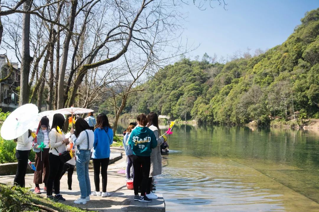 【遇见|中国最美乡村】微医门户前端团队婺源之旅