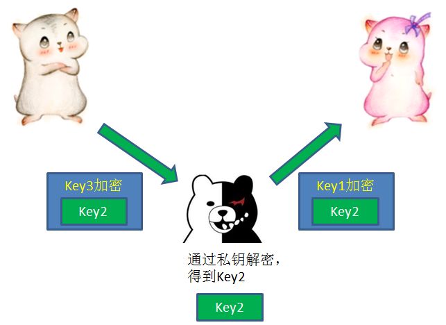 漫画：什么是 HTTPS 协议？