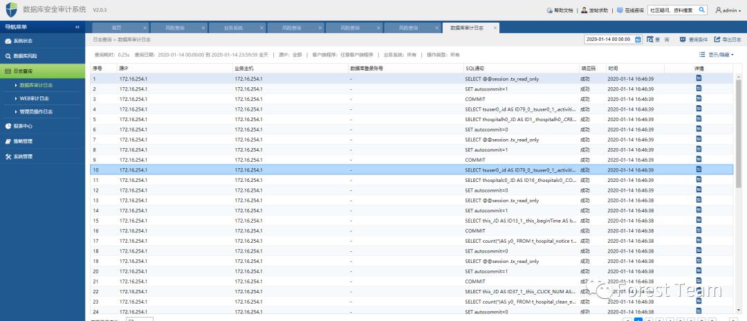 等保2.0安全计算环境之Oracle差距分析（二）