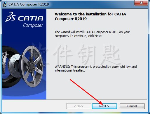 3D设计：DS CATIA Composer R2019