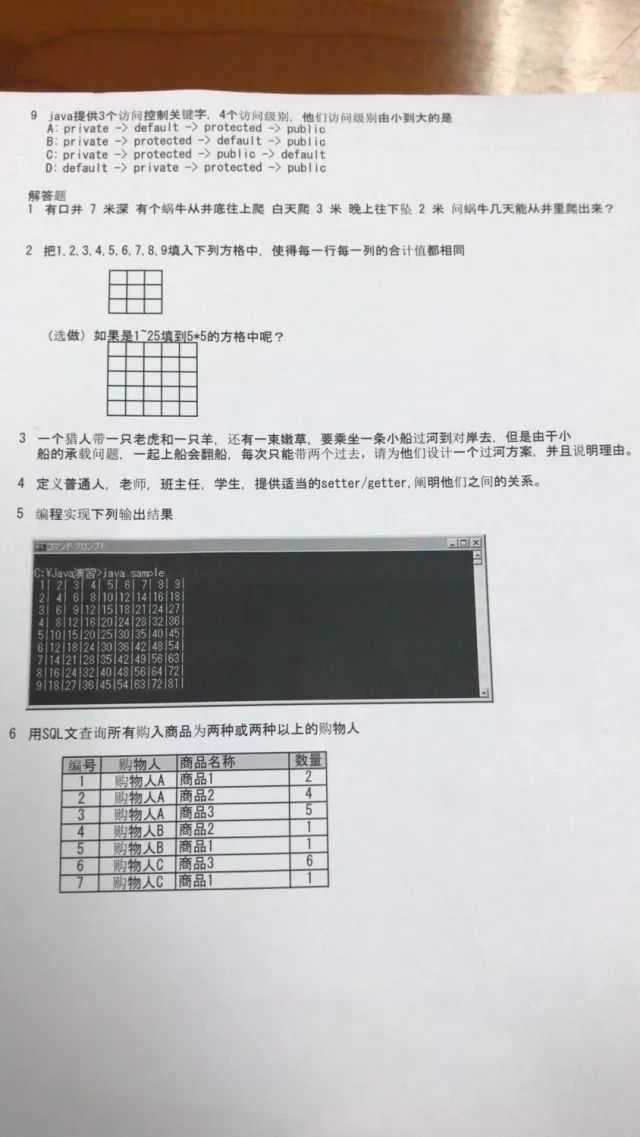 高薪直通车丨JavaEE面试经验分享【联**讯网络科技】