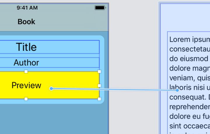 Xcode11中 Storyboard 页面跳转的一些修改