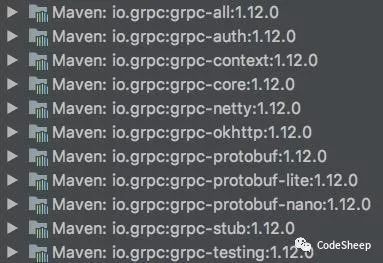 RPC框架实践之：Google gRPC