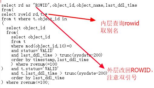 从一条巨慢SQL看基于Oracle的SQL优化(重磅彩蛋+PPT)