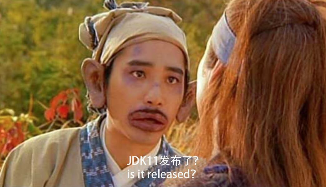 什么？JDK11发布了？学不动了啊！